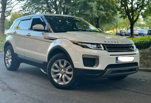 Land Rover Coupé 2.0 TD4 4WD Stellar SE Dynamic