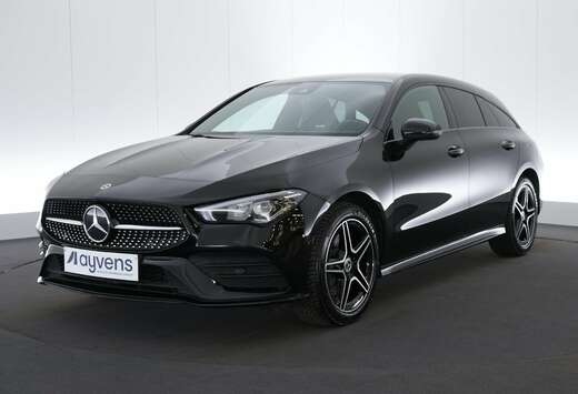 Mercedes-Benz SB 250e PHEV Business Solution AMG Line ...