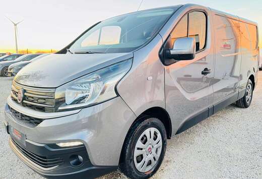 Fiat 1.6 Multijet L2H1 utilitaire 3 places