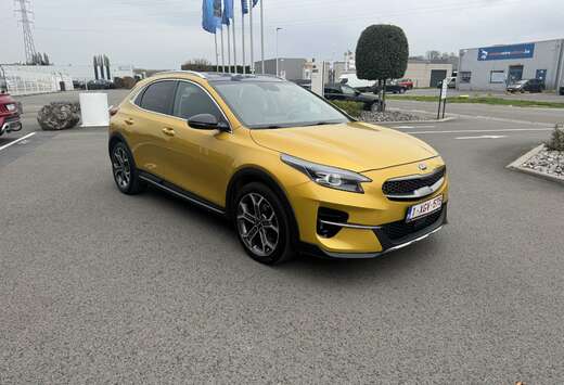 Kia 1.4 T-GDi Sense ISG DCT