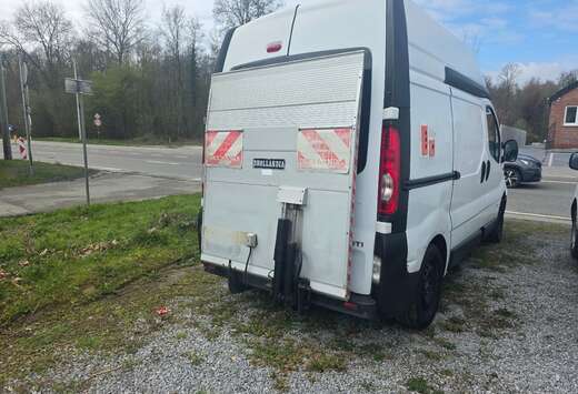 Opel H2-L1-hayon elevateur=voir photos???ROULE IMPECC ...