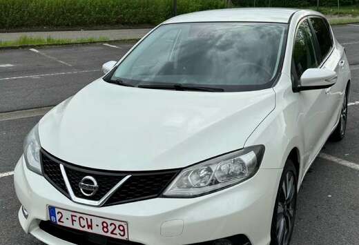 Nissan 1.2 benzine 116pk 2015