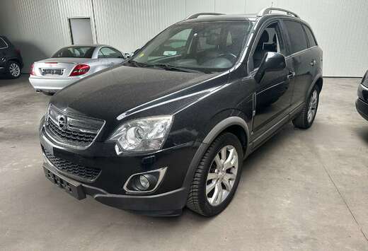 Opel 2.2D  150.000 KM.  BJ. 2011  OPEN DAK