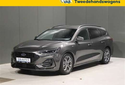 Ford CLIPPER ECOBOOST 155 MHEV ST-LINE DESIGN