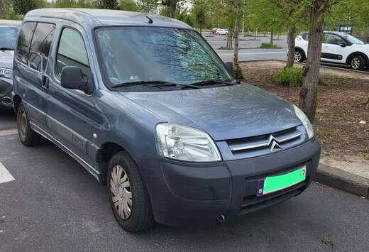 Citroen 2.0 HDi