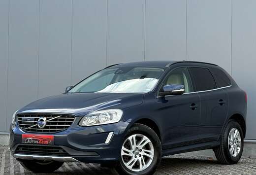 Volvo 2.0 D4 Geartronic TV Camera Dodehoek AdapCruise