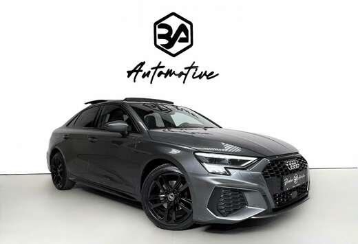 Audi A3 30 TDi S-Line S tronic  TOIT PANORAMIQUE