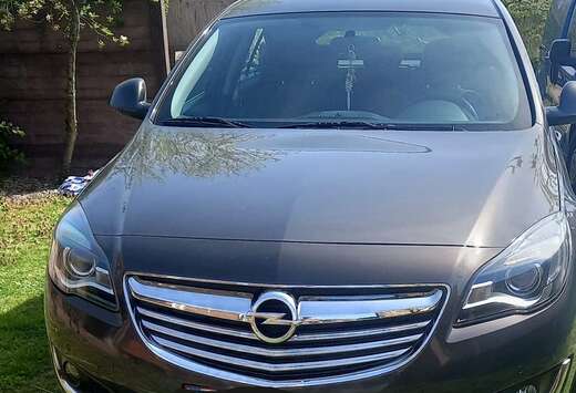 Opel Insignia 2.0 CDTi ECOTEC Edition