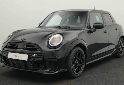 MINI Pack John Cooper Work