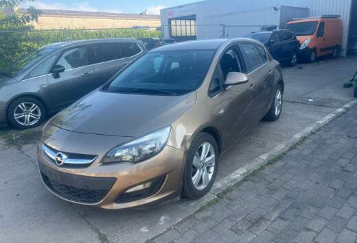 Opel 1.7 CDTi Cosmo