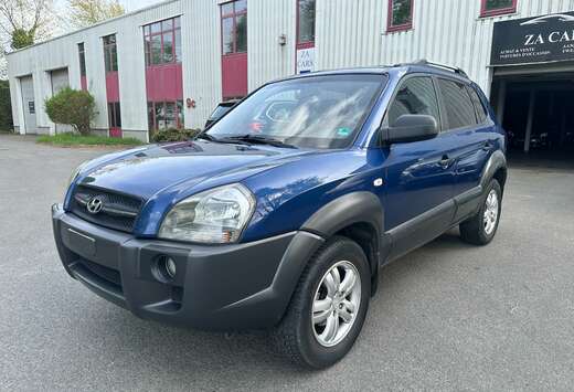 Hyundai 2.0i 16v 4WD Comfort