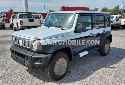 Suzuki GLX WITH GERMAN HOMOLOGATION 1.5L ESSENCE 5 DO ...