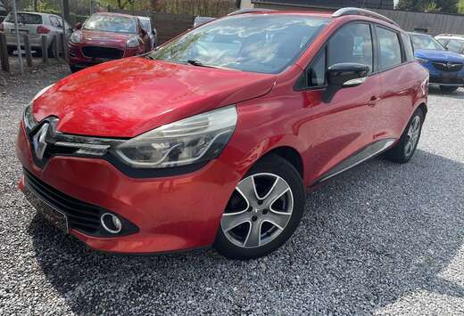 Renault Clio 1.5 dCi Energy
