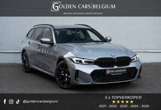 BMW e Touring M-SPORT/LED/HUD/ACC/360/AMBIENTE/KEYLES ...