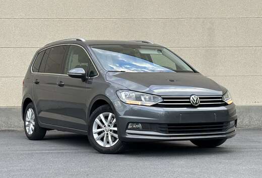 Volkswagen Touran 1.4 TSI Highline