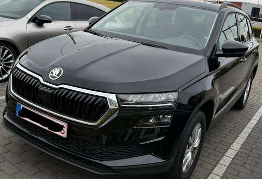 Skoda Karoq 1.0 TSI Limited Cycling Edition