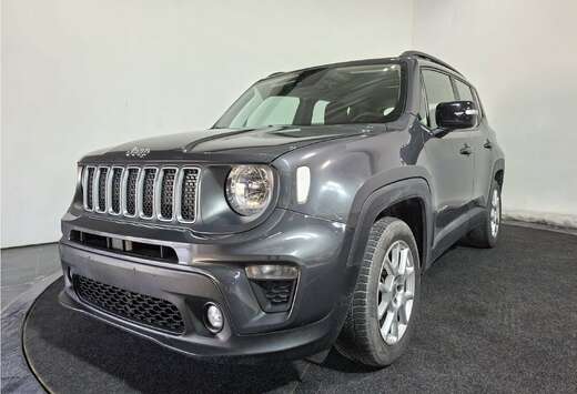 Jeep Renegade 1.5 HYBRIDE - CARPLAY - AIRCO- AUTOMAAT