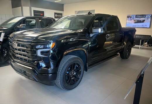 Chevrolet HIGH COUNTRY MIDNIGHT Crew Cab 6.2 L - V8 � ...