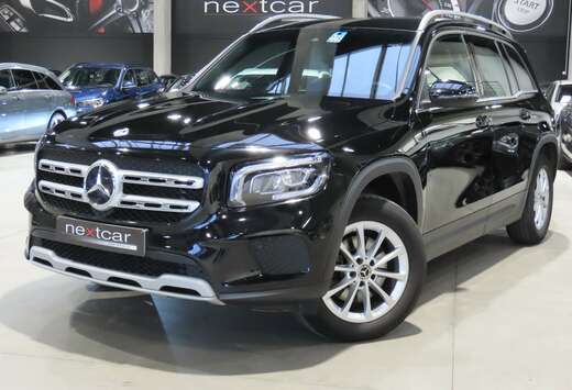 Mercedes-Benz d 8GTRONIC **CUIR-LED-CAMERA-NAVI-PARKI ...