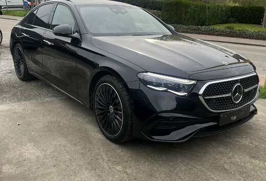 Mercedes-Benz d AMG Line