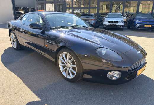 Aston Martin 7 Vantage V12 6.0