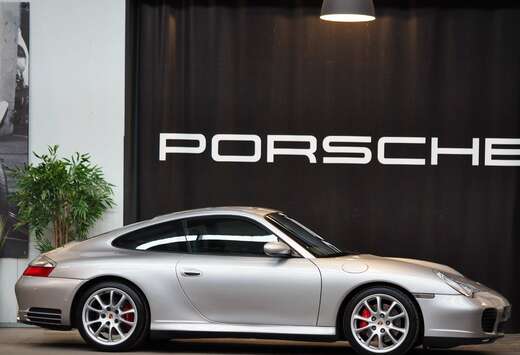 Porsche 996.2 Carrera 4S BV6 * Mint Condition *