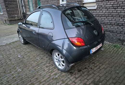 Ford Ka 1.3i Start