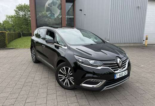 Renault 1.6 dCi Energy Initiale Paris 7 PL. BOSE SOUN ...