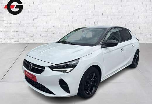 Opel Gs Line es 100