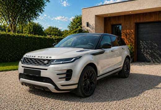 Land Rover Evoque 2.0 Turbo MHEV 4WD P250 R-Dynamic S ...