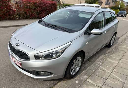 Kia Cee\'d 1.6 CRDi 120PK EcoDynamics