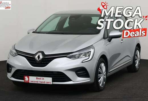 Renault 1.0 i + CRUISE + PDC