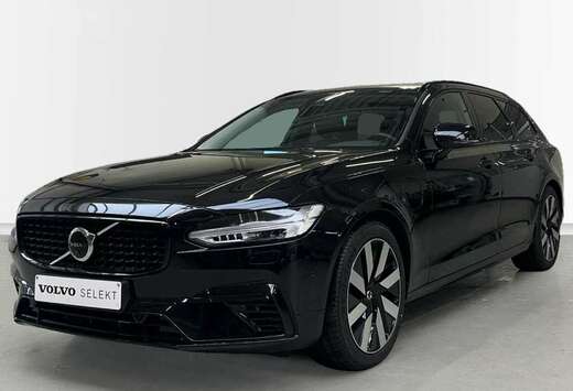Volvo Plus Dark T6 AWD Hybride  Leder  360 Camera  H