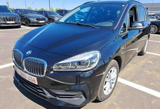 BMW 216*GRANT TOUREUR 7 PLACES*XENON LED*CAR PASS*