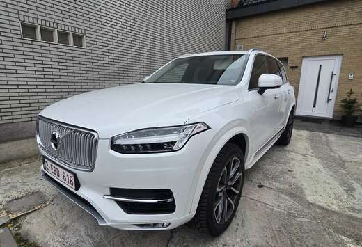 Volvo T6 AWD Geartronic Inscription