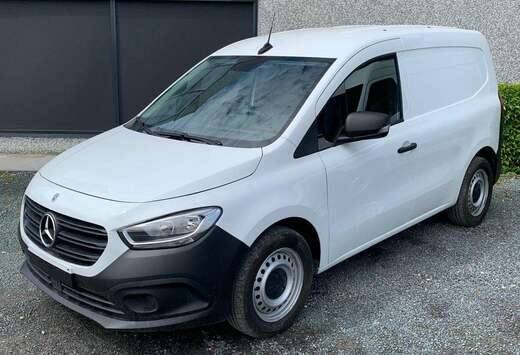 Mercedes-Benz 110 CDI - 3 PLACES - 17.500€ +TVA/BTW