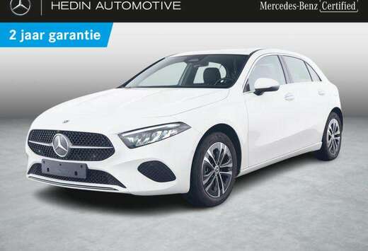 Mercedes-Benz e Hatchback Luxury Line  Verwarmde Zete ...