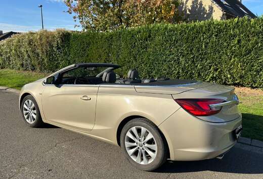 Opel Cascada 1.4 Turbo Cascada S