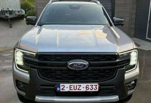 Ford Ranger 2.0 EcoBlue e-4WD Raptor Raptor