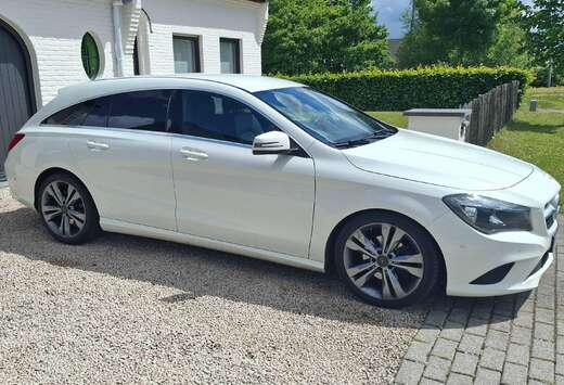 Mercedes-Benz CLA 200 d