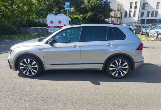 Volkswagen 1.4 TSI R-Line Black édition 150cv BMT DS ...