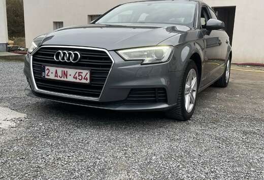 Audi Sportback 30 TFSI Sport (EU6d-TEMP)