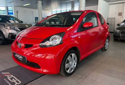 Toyota BOITE AUTOMATIQUE GARANTIE 1 AN