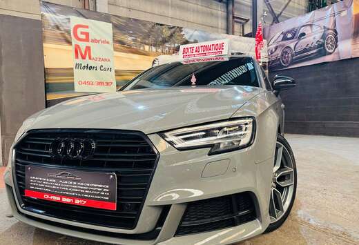 Audi 1.5TFSI S-Line Stronic Matrix Cockpit CarPlay Cu ...