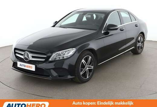 Mercedes-Benz C 180 d Avantgarde