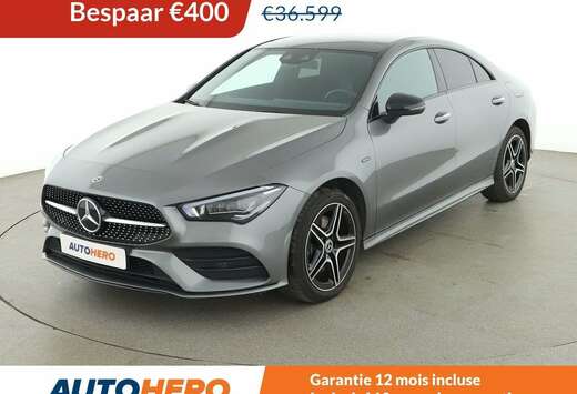 Mercedes-Benz CLA 250e AMG Line