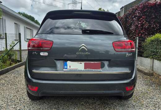 Citroen C4 Picasso 1.2 PureTech Exclusive S