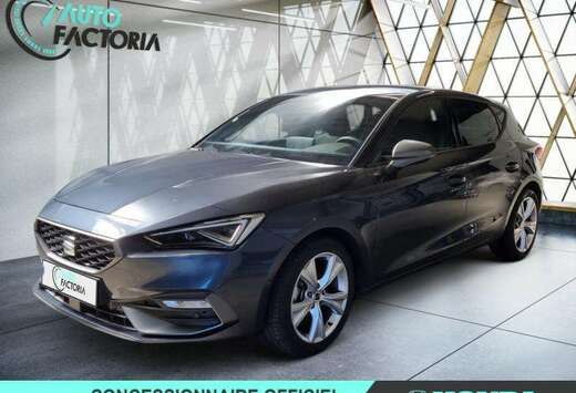 SEAT 1.5 TSI 115CH FR 25 ANNIVERSAIRE