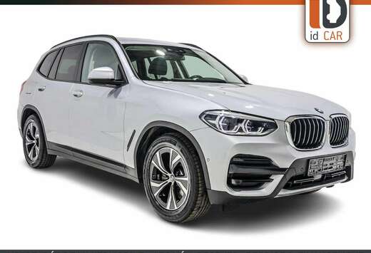 BMW SDRIVE 18DA SEMI CUIR LED GPS ACC CAMERA JA18