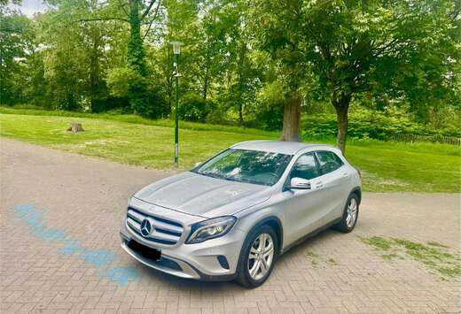 Mercedes-Benz GLA 200 d Activity Edition